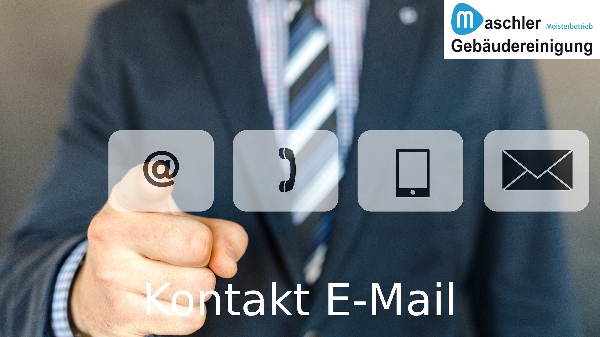Kontakt - E-Mail 📧